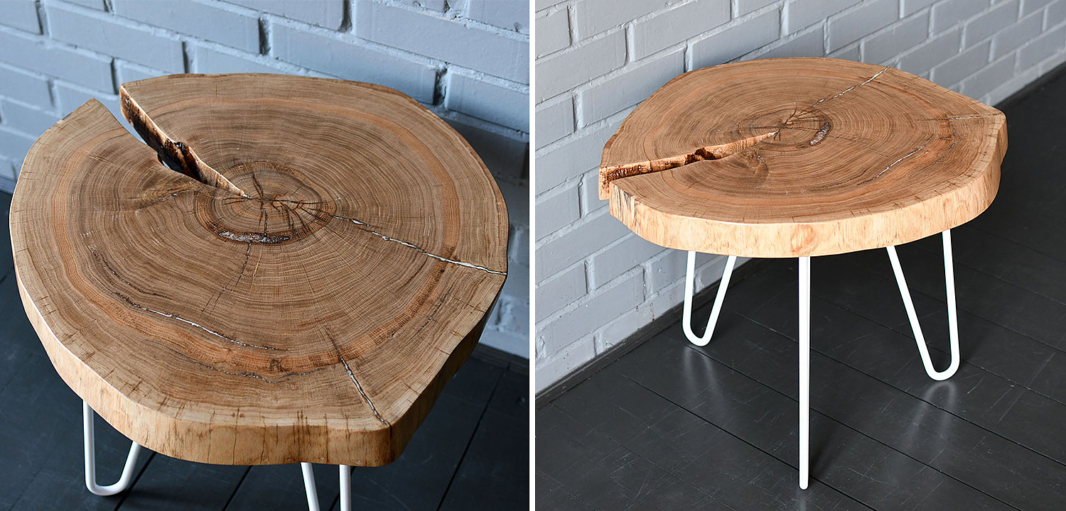 Кофейный стол Tierney Industrial Metal Rust Coffee Table Кофейный стол Tierney Industrial Metal Rust Coffee Table - Loft-Concept в Липецке