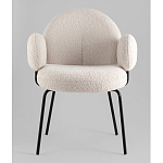 Стул Nina молочный варинант исполнения - 4 | Loft Concept в Липецке