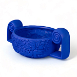 Ваза Seletti Centerpiece Blue варинант исполнения - 1 | Loft Concept в Липецке