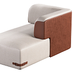 Кушетка Richmond  варинант исполнения - 3 | Loft Concept в Липецке