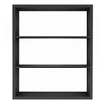 Полка-модуль для книг Primo длина 110 варинант исполнения - 5 | Loft Concept в Липецке