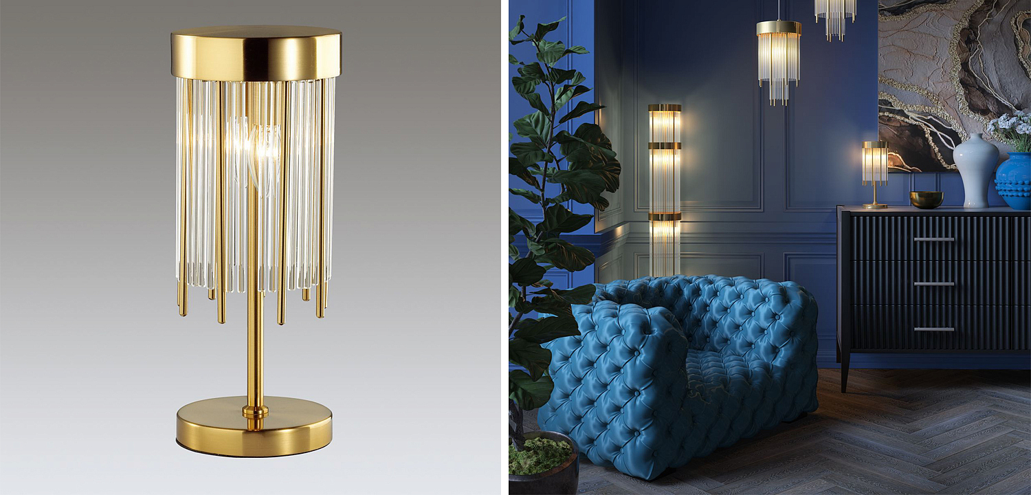 Настольная лампа Niemira Table lamp Настольная лампа Niemira Table lamp - Loft-Concept в Липецке