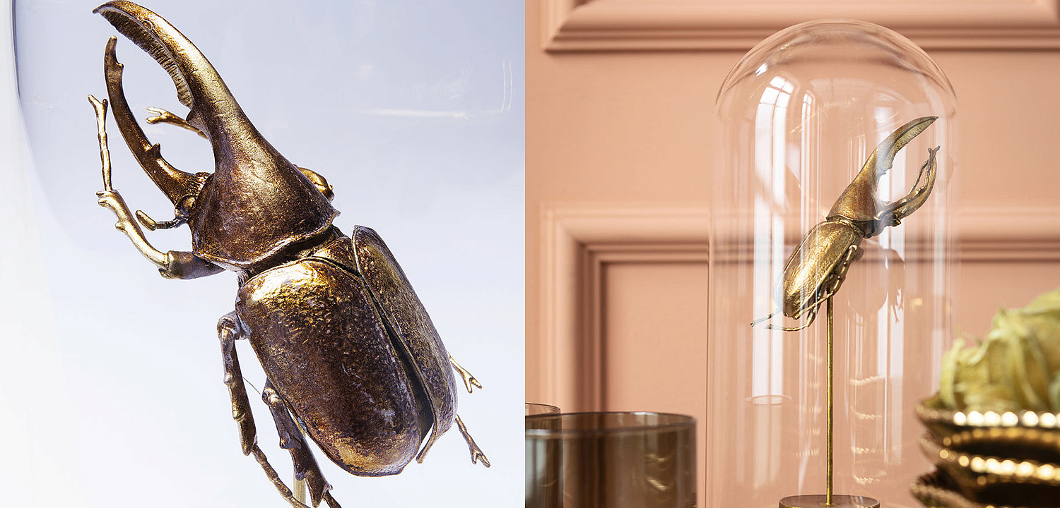 Аксессуар Жук в колбе - Loft-Concept в Липецке