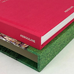 Подарочный редкий коллекционный альбом Assouline Oscar De La Renta: The Style Inspiration and Life 2014 варинант исполнения - 3 | Loft Concept в Липецке