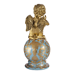 Фигурка Ангел с лирой на шаре Seraphic варинант исполнения - 3 | Loft Concept в Липецке