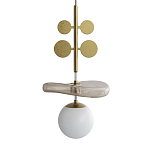 Подвес Bloomy 1 варинант исполнения - 1 | Loft Concept в Липецке