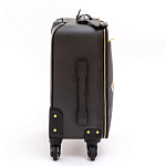 Чемодан дорожный SELETTI Travel Kit Trolley Lipstick Black варинант исполнения - 4 | Loft Concept в Липецке