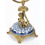 Настольное зеркало в бронзовой рамке Eden Garden варинант исполнения - 5 | Loft Concept в Липецке