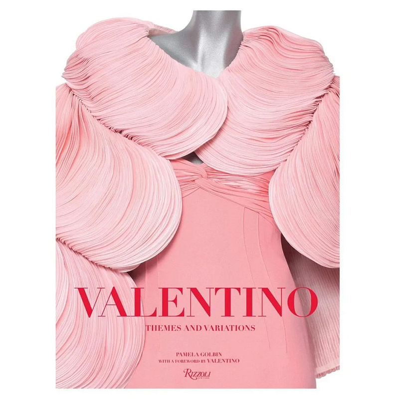 Подарочная Книга Valentino: Themes and Variations  в Липецке | Loft Concept 