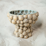 Ваза-фруктовница из серии «Дюна» варинант исполнения - 1 | Loft Concept в Липецке