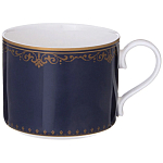 Чайная пара из фарфора синяя 300 мл Porcelain Horse Set варинант исполнения - 1 | Loft Concept в Липецке