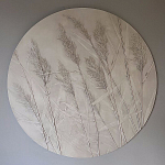 Ботаническое панно Тростник 2 варинант исполнения - 1 | Loft Concept в Липецке