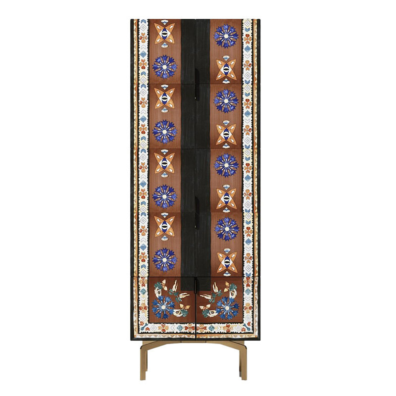 Тумба Tall Carpet Row Мульти Тумба Tall Carpet Row Мульти в Липецке | Loft Concept