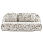 Двухместный диван Orus варинант исполнения - 2 | Loft Concept в Липецке