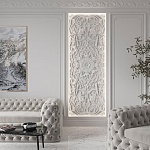 Барельеф ARISTOCRACY варинант исполнения - 1 | Loft Concept в Липецке