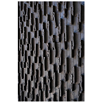 Объемное Панно в индустриальном стиле Industrial City варинант исполнения - 2 | Loft Concept в Липецке