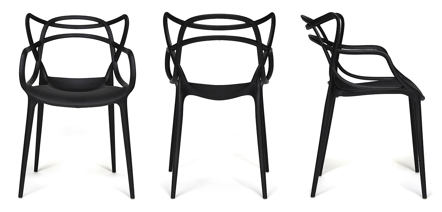 Стул Siesta Celeste black - Loft-Concept в Липецке