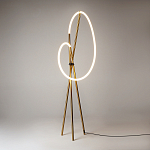 Напольный светильник Crochet 3000К 36Вт варинант исполнения - 7 | Loft Concept в Липецке