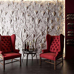 Барельеф VINE варинант исполнения - 1 | Loft Concept в Липецке