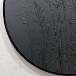 Панно Луг в раме варинант исполнения - 2 | Loft Concept в Липецке