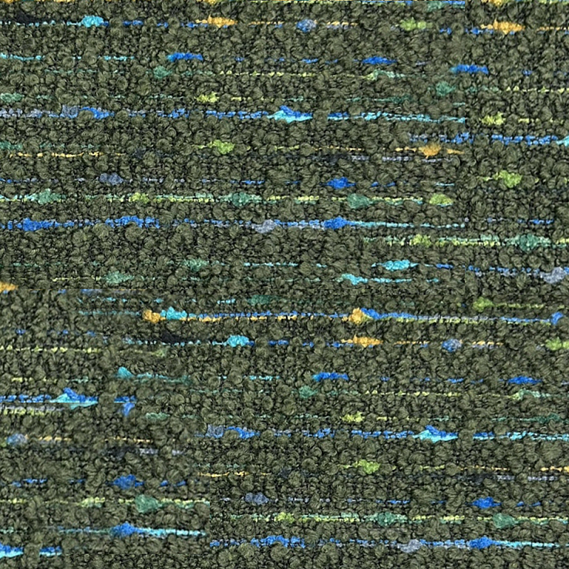 Мебельная ткань Букле зеленый цвет 145 см T2-110 Мебельная ткань Букле зеленый цвет 145 см T2-110 в Липецке | Loft Concept