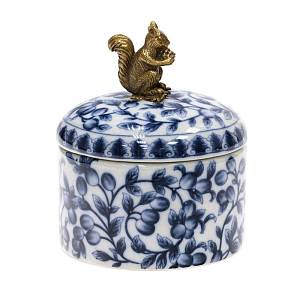 Шкатулка Bronze Squirrel
