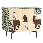 Тумба Grande Re Sovsport варинант исполнения - 1 | Loft Concept в Липецке