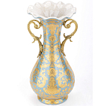 Ваза фарфоровая Vert варинант исполнения - 4 | Loft Concept в Липецке