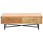 Кофейный стол Massy Coffee Table варинант исполнения - 2 | Loft Concept в Липецке