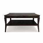 Стол журнальный с полкой для хранения Tasteful Furniture варинант исполнения - 4 | Loft Concept в Липецке