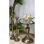 Подсвечник Dynamics of figures варинант исполнения - 2 | Loft Concept в Липецке