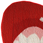 Картина вышивка бисером Grill Cut Out With Butterfly варинант исполнения - 4 | Loft Concept в Липецке