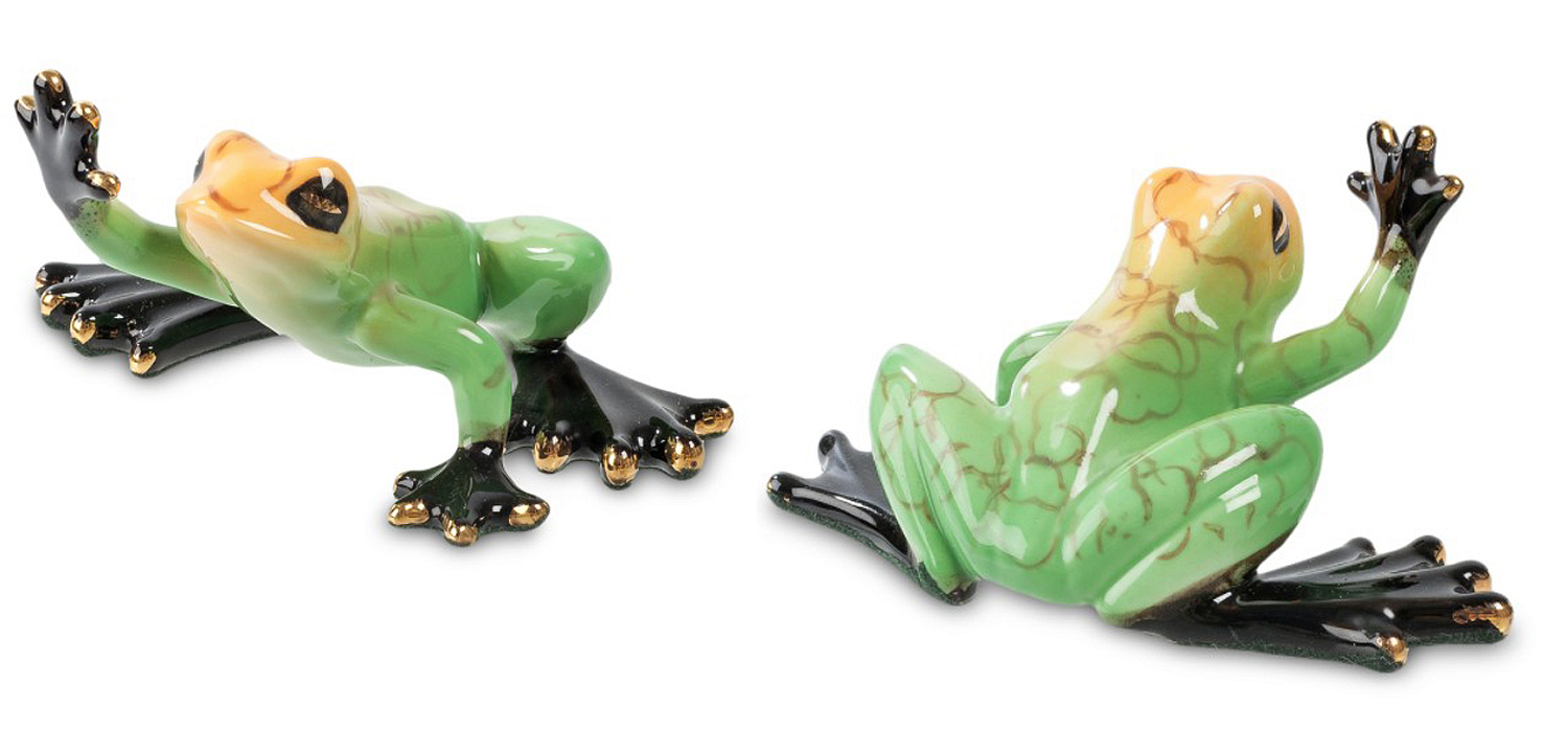 Статуэтка Statuette Frog F Статуэтка Statuette Frog F - Loft-Concept в Липецке