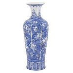 Ваза в китайском стиле Гранатовое дерево Blooming Pomegranate варинант исполнения - 2 | Loft Concept в Липецке