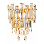 Бра с хрустальными подвесками Gorgeous Crystal Light варинант исполнения - 3 | Loft Concept в Липецке