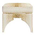 Пуф Clark квадратной формы бежевый цвет варинант исполнения - 2 | Loft Concept в Липецке