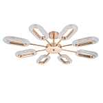 Потолочная люстра Sun Oval варинант исполнения - 1 | Loft Concept в Липецке