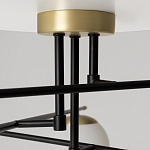 Потолочный светильник Spike Balls Hanging Lamp варинант исполнения - 4 | Loft Concept в Липецке