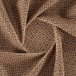 Мебельная ткань Шенилл терракотовый цвет 142 см T4-58 варинант исполнения - 3 | Loft Concept в Липецке