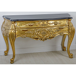 Комод деревянный в винтажном стиле A gold bar варинант исполнения - 2 | Loft Concept в Липецке