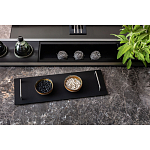 Кухонный гарнитур из камня и дерева SISTEMA XY Dada Engenereed Kitchen варинант исполнения - 11 | Loft Concept в Липецке