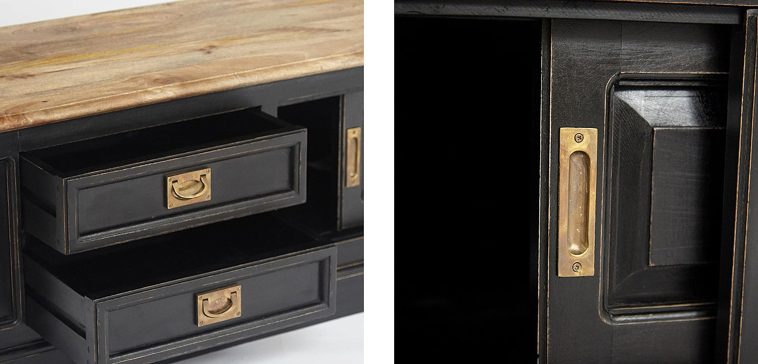 TV-тумба Provence Sylvie TV-stand TV-тумба Provence Sylvie TV-stand - Loft-Concept в Липецке