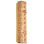 Бра с текстурной хрустальной огранкой Light Delight варинант исполнения - 1 | Loft Concept в Липецке