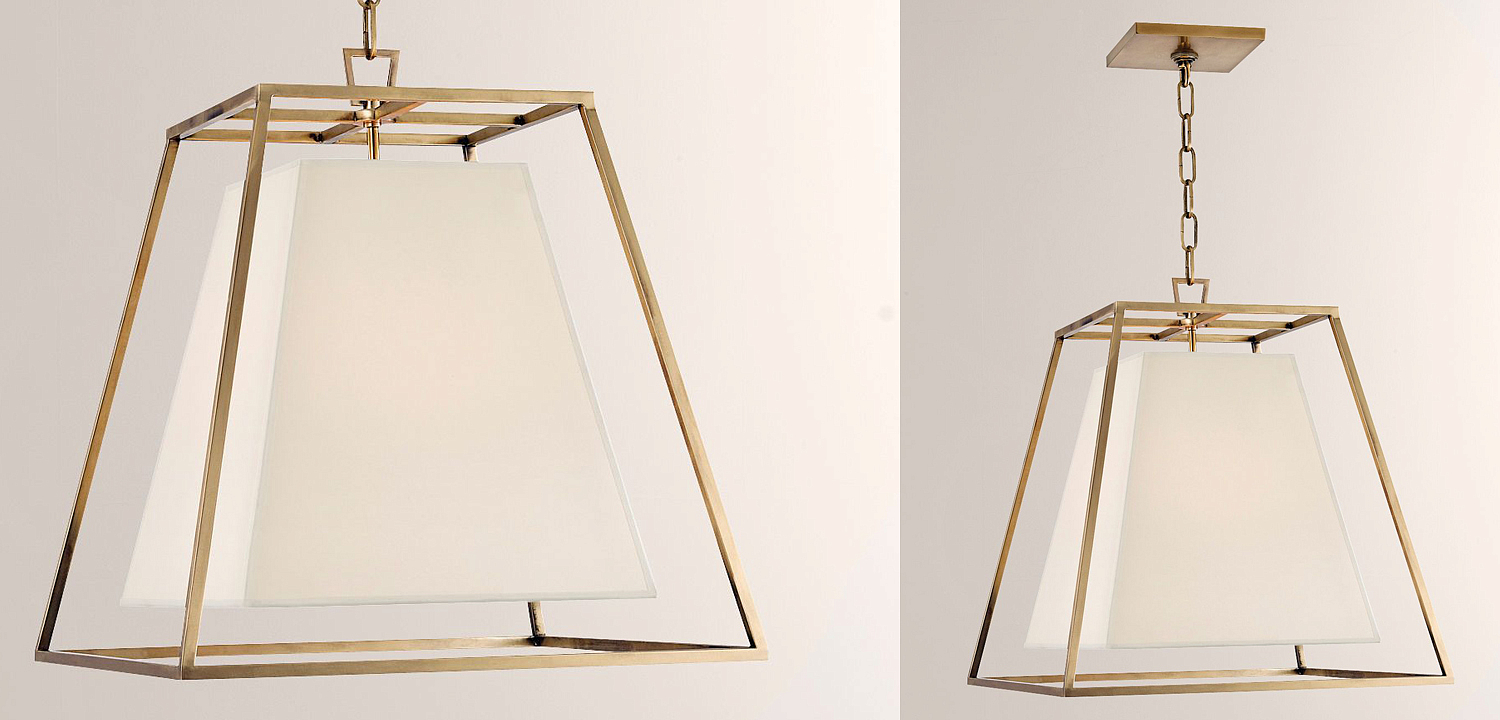 Люстра Geerte Chandelier brass Люстра Geerte Chandelier brass - Loft-Concept в Липецке