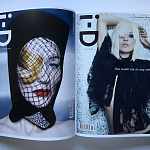 Подарочный Фотоальбом I-D Covers обложки журнала i-D варинант исполнения - 3 | Loft Concept в Липецке