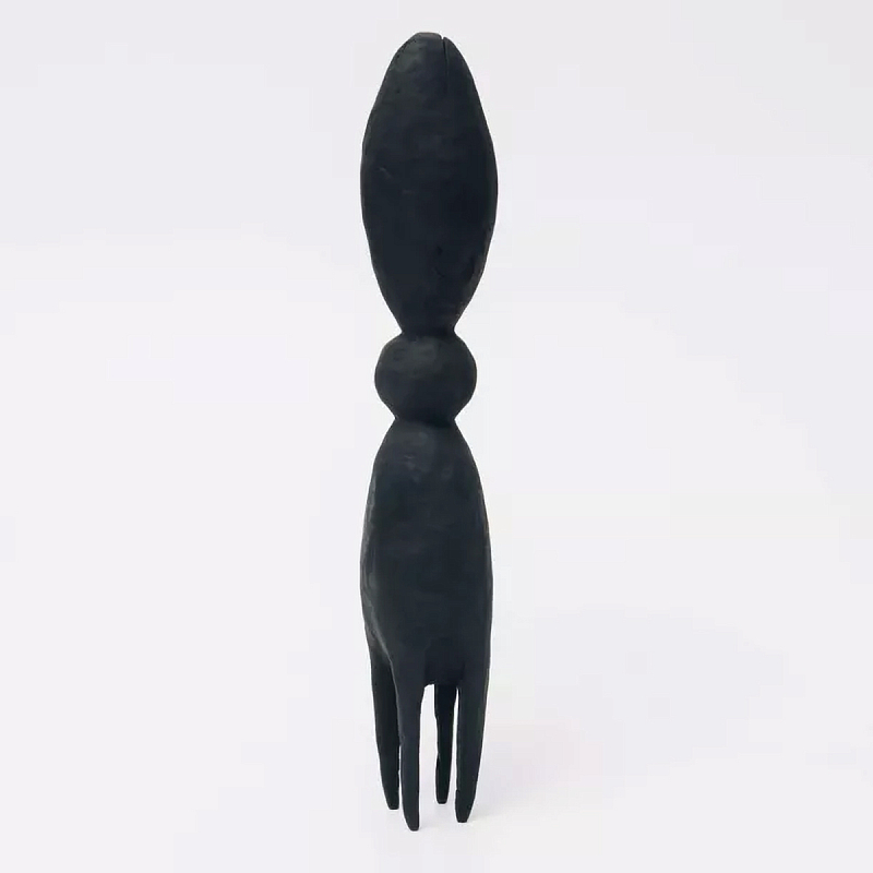 Скульптура «Totem» Черный Скульптура «Totem» Черный в Липецке | Loft Concept