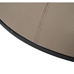 Стол обеденный круглый мраморный на бежевом основании Valedmir варинант исполнения - 4 | Loft Concept в Липецке