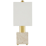 Настольная лампа геометрических форм Unique Surface варинант исполнения - 4 | Loft Concept в Липецке