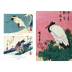 Подарочное издание Хиросигэ. Цветы и птицы варинант исполнения - 7 | Loft Concept в Липецке