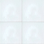 Плитка однотонная Сигнальный белый варинант исполнения - 1 | Loft Concept в Липецке